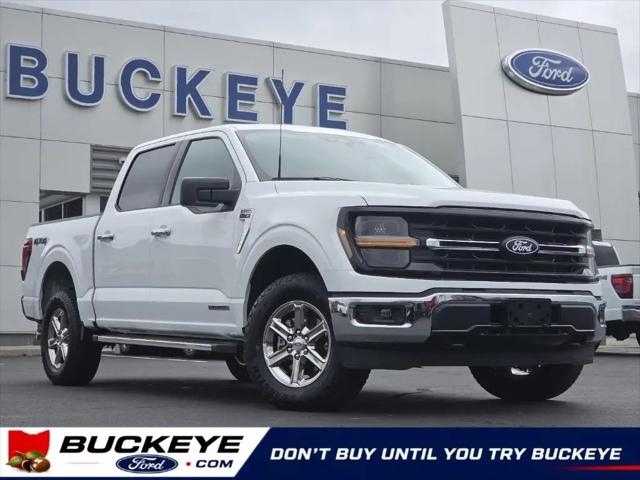 2025 Ford F-150 XLT for sale in London, OH