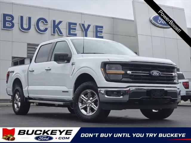 2025 Ford F-150 XLT for sale in London, OH