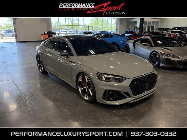 2023 Audi RS 5 Sportback TFSI quattro Tiptronic for sale in Marysville, OH