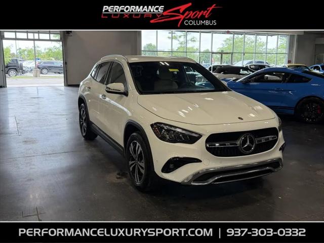 2024 Mercedes-Benz GLA-CLASS 4MATIC for sale near Marysville, OH