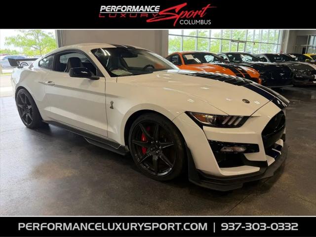2021 Ford Mustang Shelby GT500 Fastback for sale near Marysville, OH