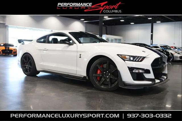 2021 Ford Mustang Shelby GT500 Fastback for sale near Marysville, OH