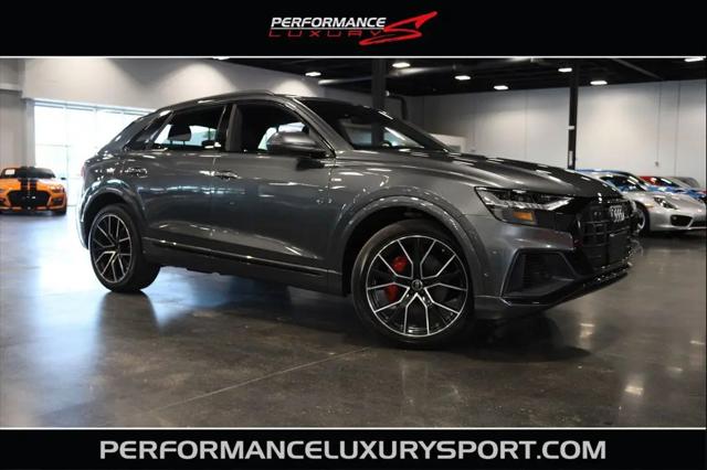 2023 Audi Q8 Premium Plus 55 TFSI quattro Tiptronic for sale near Marysville, OH