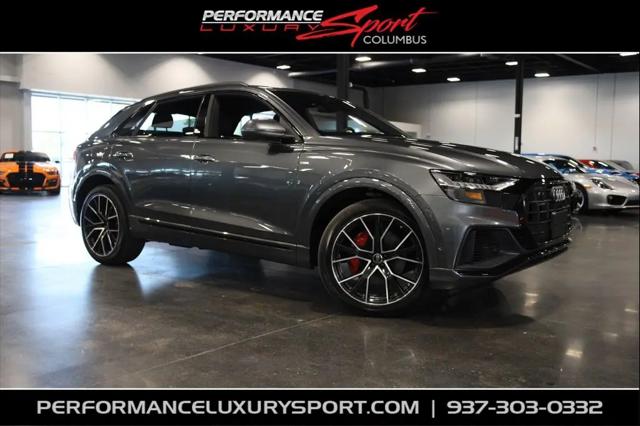 2023 Audi Q8 Premium Plus 55 TFSI quattro Tiptronic for sale near Marysville, OH