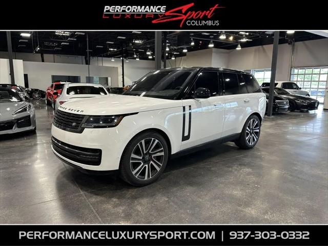 2023 Land Rover Range Rover P530 SE for sale in Marysville, OH