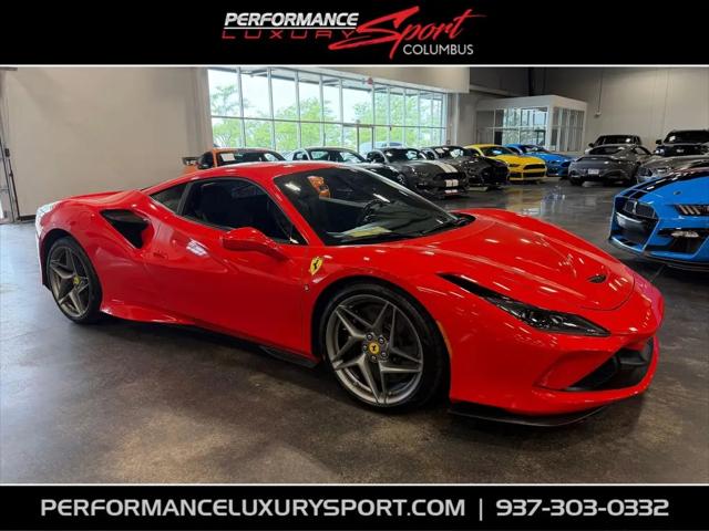 2021 Ferrari F8 Tributo for sale near Marysville, OH