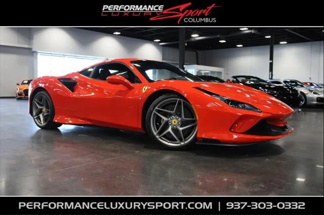 2021 Ferrari F8 Tributo for sale near Marysville, OH