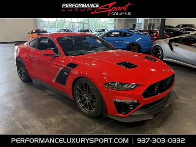 2021 Ford Mustang GT Premium Fastback for sale near Marysville, OH
