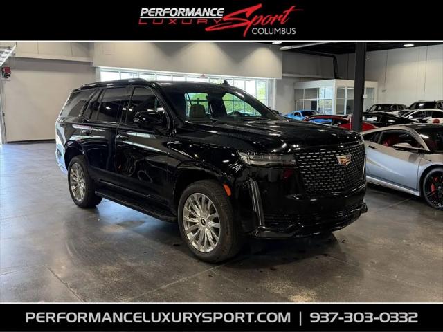 2021 Cadillac Escalade 4WD Premium Luxury for sale near Marysville, OH