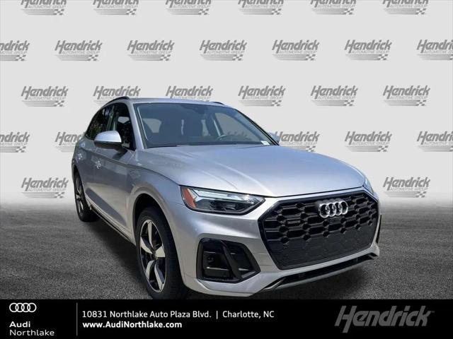 2023 Audi Q5 Premium Plus 45 TFSI S line quattro for sale in Charlotte, NC
