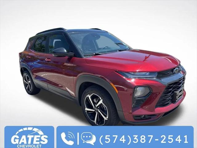 2023 Chevrolet TrailBlazer FWD RS for sale in South Bend, IN