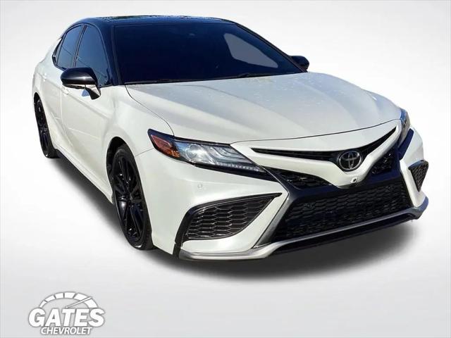 2022 Toyota Camry TRD for sale in South Bend, IN