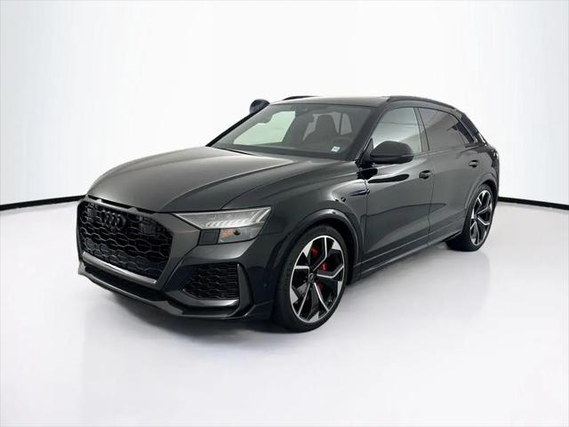 2024 Audi RS Q8 TFSI quattro Tiptronic for sale in Miami, FL