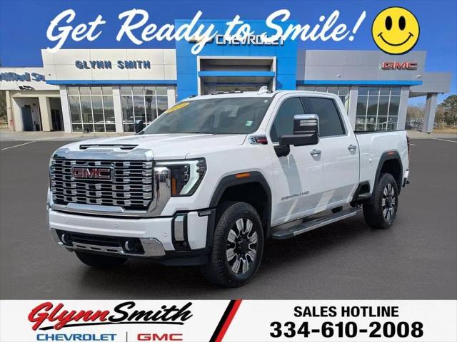 2024 GMC Sierra 2500HD 4WD Crew Cab Standard Bed Denali for sale in Opelika, AL