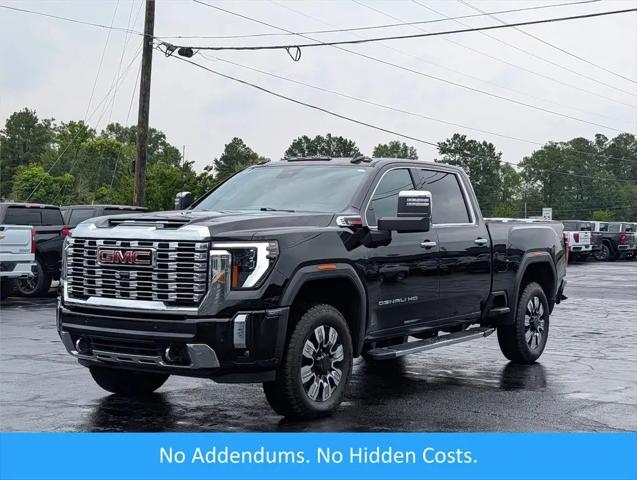 2024 GMC Sierra 2500HD 4WD Crew Cab Standard Bed Denali for sale in Columbia, MS