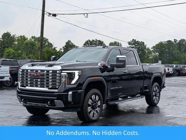 2024 GMC Sierra 2500HD 4WD Crew Cab Standard Bed Denali for sale in Columbia, MS