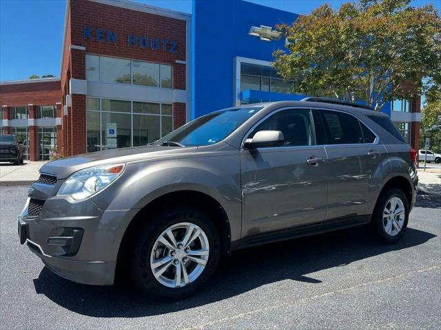 2011 Chevrolet Equinox 1LT for sale in Gloucester, VA