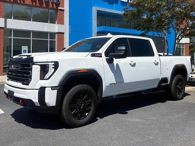 2025 GMC Sierra 2500HD 4WD Crew Cab Standard Bed AT4 for sale in Gloucester, VA