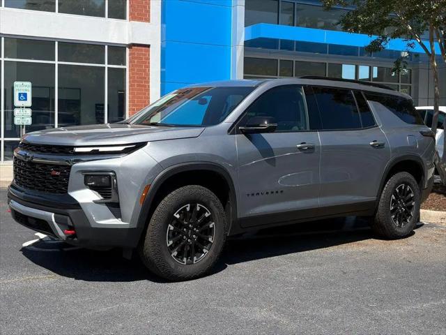 2025 Chevrolet Traverse AWD Z71 for sale in Gloucester, VA