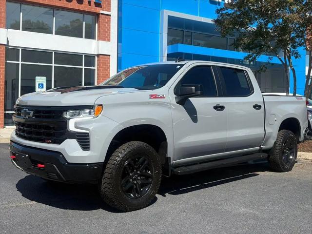 2024 Chevrolet Silverado 1500 4WD Crew Cab Short Bed LT Trail Boss for sale in Gloucester, VA
