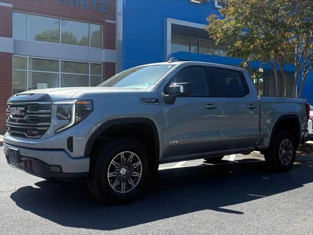 2025 GMC Sierra 1500 4WD Crew Cab Short Box AT4 for sale in Gloucester, VA