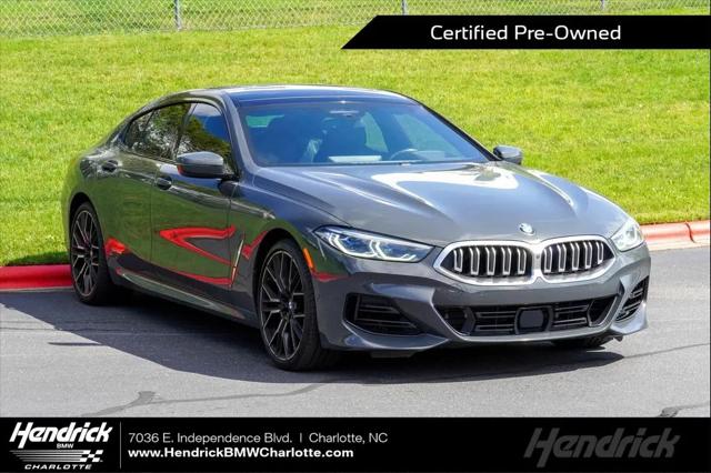 2023 BMW 840 Gran Coupe i for sale in Charlotte, NC