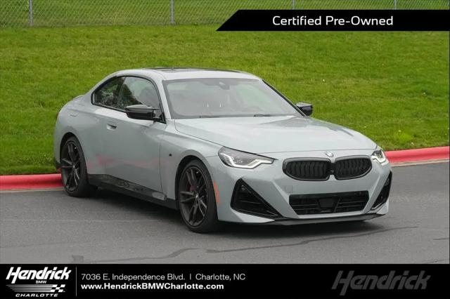 2024 BMW M240 i for sale in Charlotte, NC
