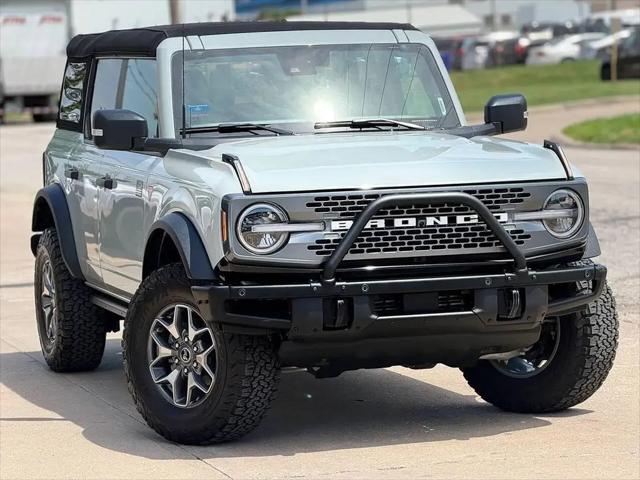 2024 Ford Bronco Badlands for sale in Kansas City, KS