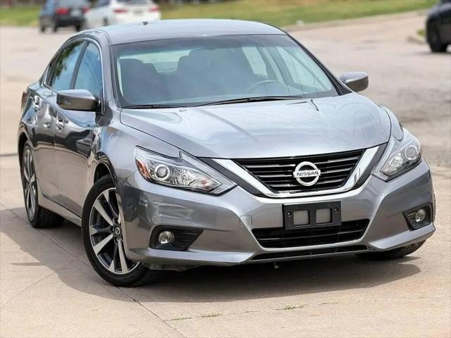 2017 Nissan Altima 2.5 SR for sale in Kansas City, KS