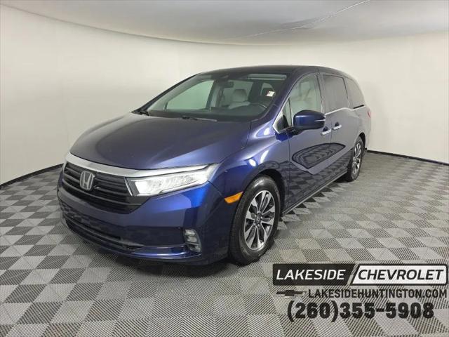 2023 Honda Odyssey EX-L for sale in Huntington, IN