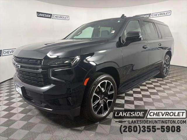 2023 Chevrolet Suburban 4WD RST for sale in Huntington, IN