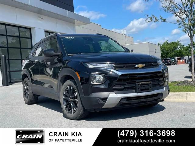 2022 Chevrolet TrailBlazer FWD LT for sale in Fayetteville, AR