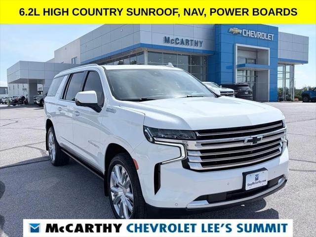 2023 Chevrolet Suburban 4WD High Country for sale in Lee's Summit, MO