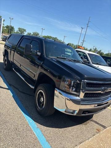 2007 Chevrolet Silverado 2500HD LTZ for sale in Holland, MI
