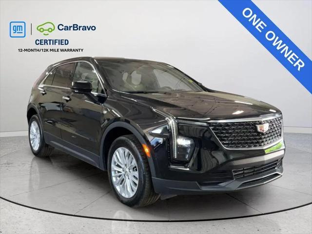 2024 Cadillac XT4 FWD Luxury for sale in Smyrna, GA