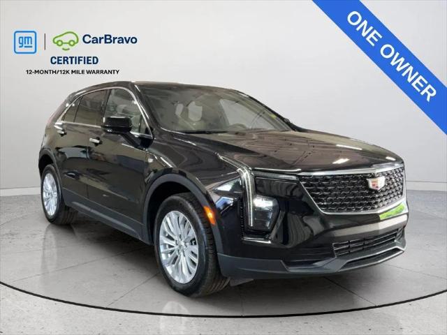 2024 Cadillac XT4 FWD Luxury for sale in Smyrna, GA