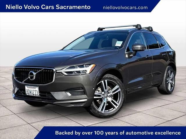 2018 Volvo XC60 T5 Momentum for sale in Sacramento, CA