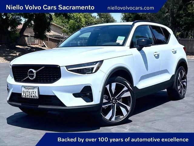 2026 Volvo XC40 Plus, B5 AWD Gas (mild hybrid), Dark for sale in Sacramento, CA