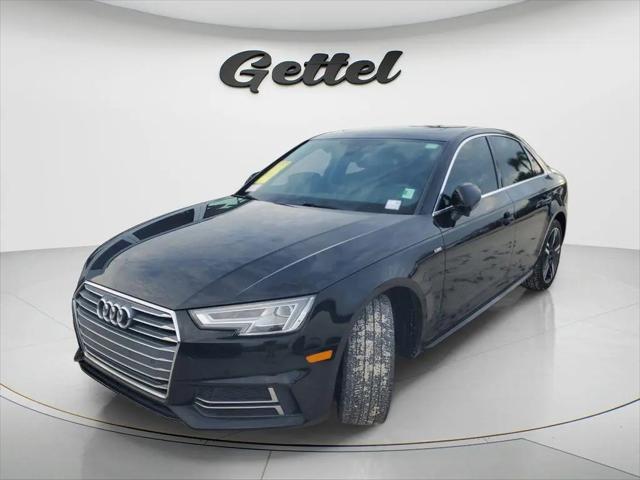 2018 Audi A4 2.0T ultra Premium for sale in Punta Gorda, FL