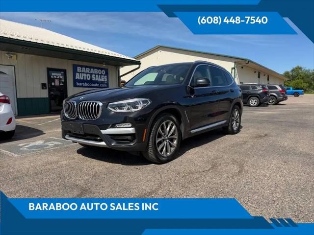 2019 BMW X3 xDrive30i for sale in Baraboo, WI