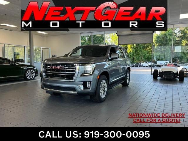 2021 GMC Yukon 4WD SLT for sale in Raleigh, NC