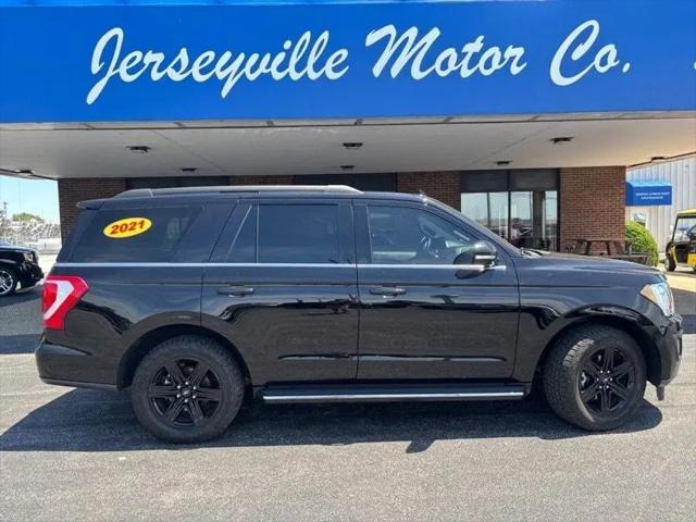 2021 Ford Expedition XLT for sale in Jerseyville, IL