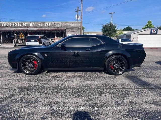 2018 Dodge Challenger SRT Hellcat Widebody for sale in Jackson, TN