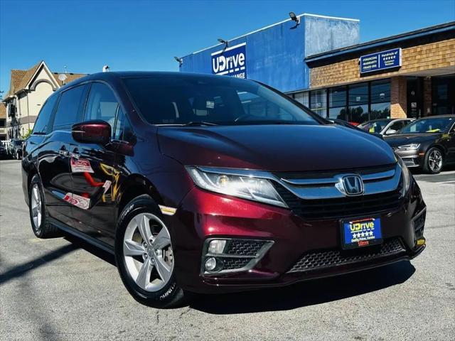 2020 Honda Odyssey EX-L for sale in Chesapeake, VA