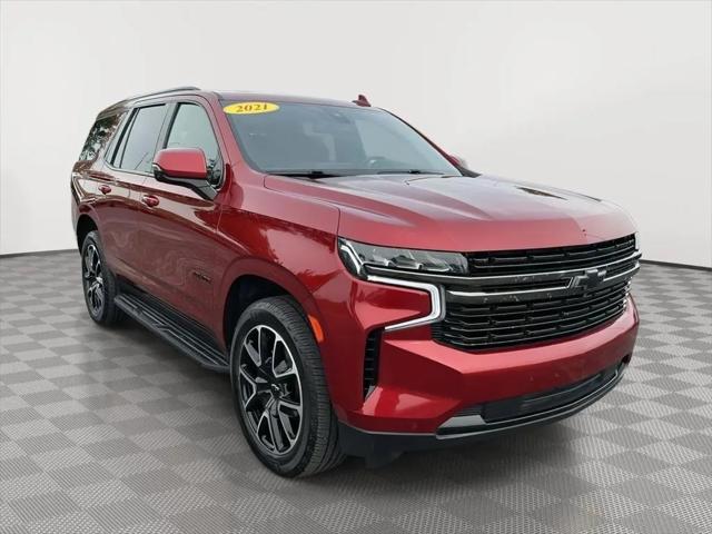 2021 Chevrolet Tahoe 4WD RST for sale in La Vista, NE