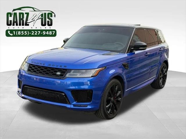2020 Land Rover Range Rover Sport HST MHEV for sale in South Hackensack, NJ