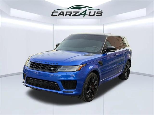 2020 Land Rover Range Rover Sport HST MHEV for sale in South Hackensack, NJ