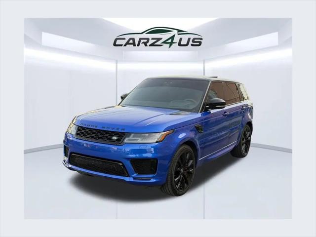 2020 Land Rover Range Rover Sport HST MHEV for sale in South Hackensack, NJ