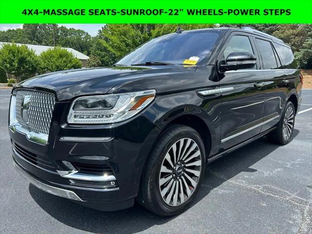 2019 Lincoln Navigator Reserve for sale in Greensboro, GA