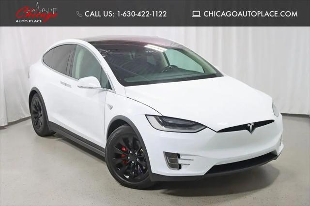 2016 Tesla Model X 90D for sale in Downers Grove, IL
